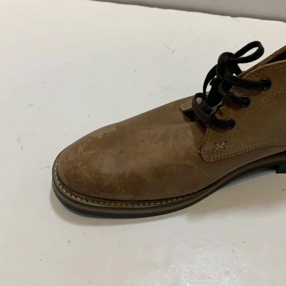 Wolverine Men's Leather Chukka Boots